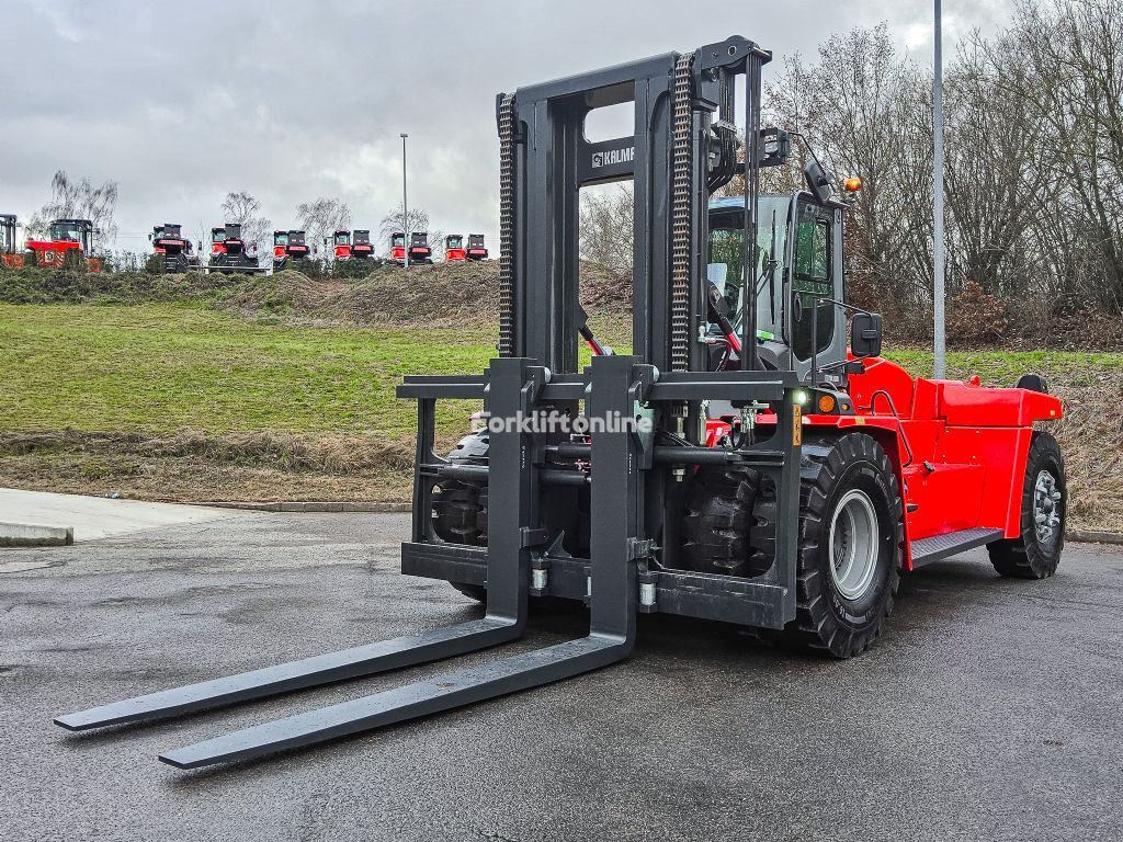 جديد رافعة للحاويات Kalmar DCG330-12