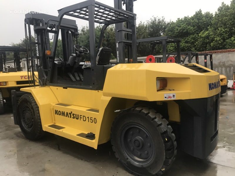 رافعة شوكية ديزل Komatsu FD150