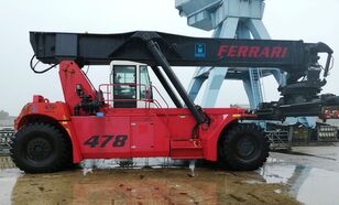 reach stacker CVS Ferrari F478