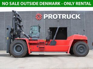 reach stacker Kalmar DCG850-12