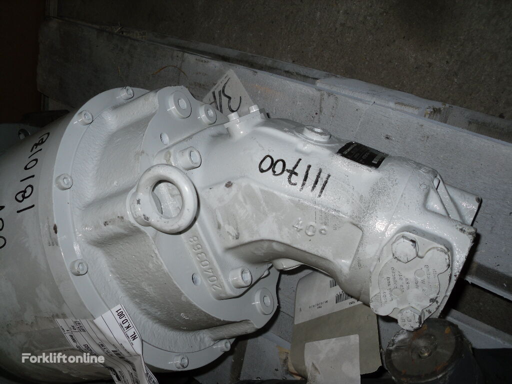 محرك هيدروليكي O&K 2078734 8911097 لـ معدات المناولة O&K A30
