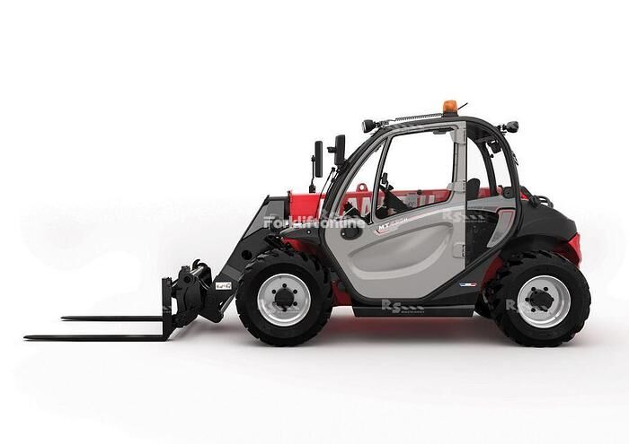 رافعة تلسكوبية Manitou 4M