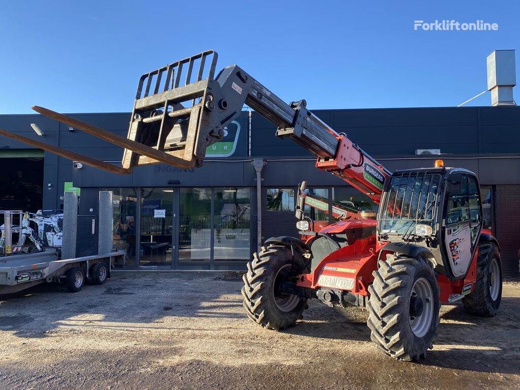 رافعة تلسكوبية Manitou MT932